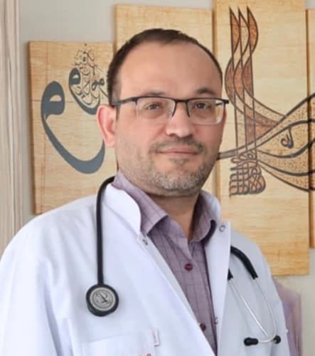 Prof. Dr. Murat Arslan Profil Fotoğrafı