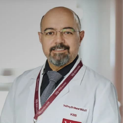 Dr. Öğr. Üyesi Murat Nabi Bulut Profil Fotoğrafı