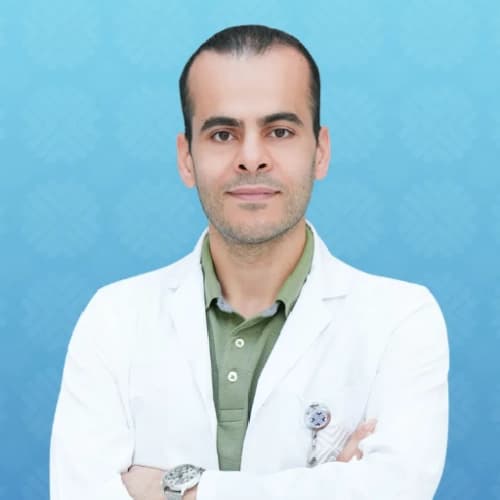 Uzm. Dr. Said Abumarasa