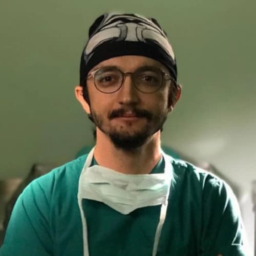 Op. Dr. Oguz Boyraz Profil Fotoğrafı