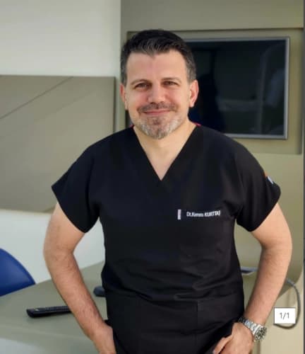 Dt. Kerem Kurttaş Profil Fotoğrafı