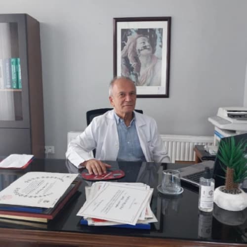 Dr. Zafer Kahyaoğlu Profil Fotoğrafı