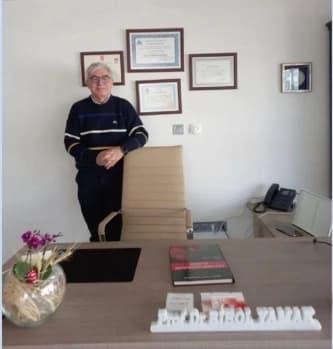Prof. Dr. Birol Yamak Profil Fotoğrafı