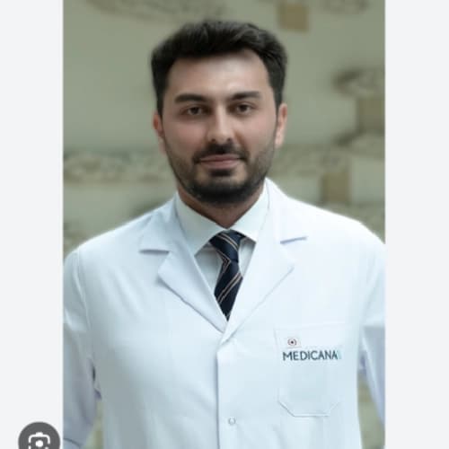 Uzm. Dr. Vefa Çelenk