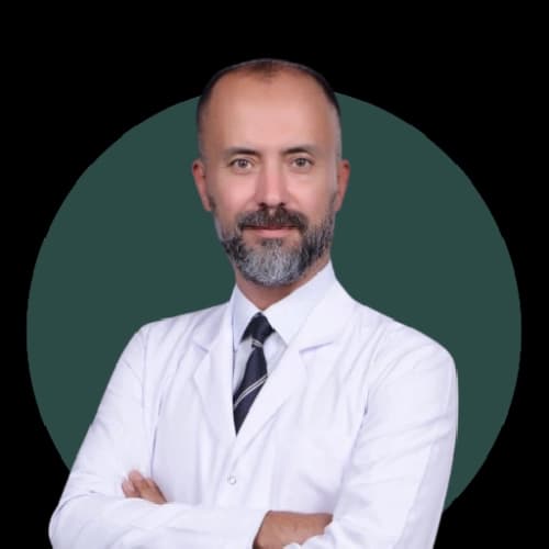 Doç. Dr. Murat Karakahya Profil Fotoğrafı