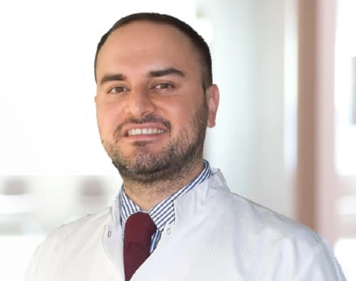 Op. Dr. Ömercan Yağız Öksüz