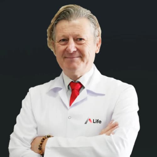 Prof. Dr. S. Bülent Bektaşer Profil Fotoğrafı