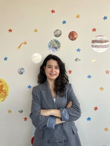 Psk. Dan. Kübra Uysal