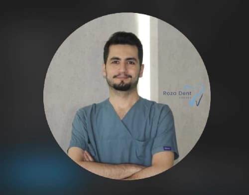 Uzm. Dt. Abdulsamed Maden