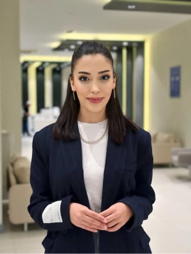Klinik Psikolog Dila Naz Balun Profil Fotoğrafı