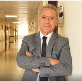 Prof. Dr. Süleyman Özdemir Profil Fotoğrafı