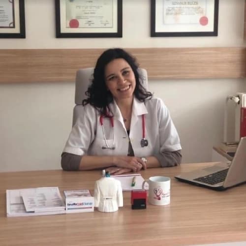 Uzm. Dr. Ayşegül Sözeri Özdemir Profil Fotoğrafı