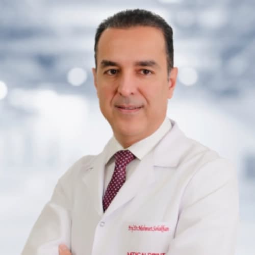 Doç. Dr. Mehmet Solakhan Profil Fotoğrafı
