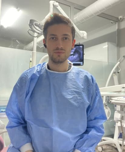Dt. Furkan Koçkaya Profil Fotoğrafı