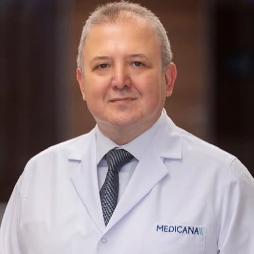 Uzm. Dr. Bülent Çetinol Profil Fotoğrafı