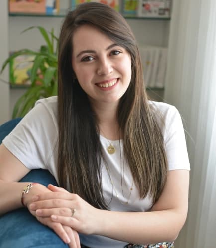 Klinik Psikolog Başak Kanber