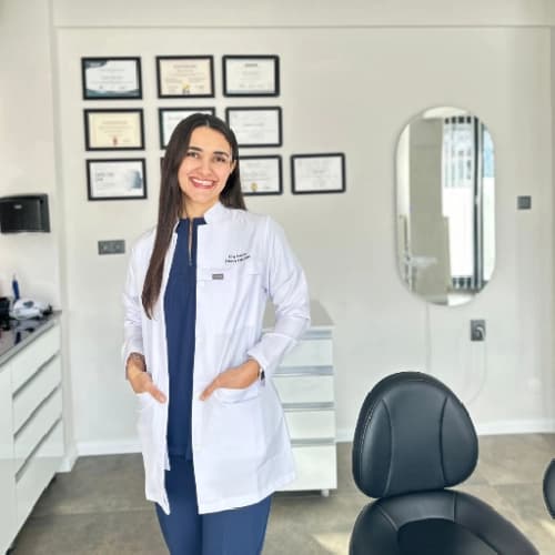 Dt. Emine Eda Çam Profil Fotoğrafı