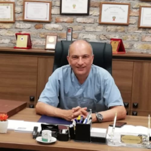 Prof. Dr. Çetin Ayhan Evliyaoğlu Profil Fotoğrafı