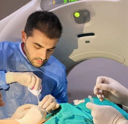 Dr. Öğr. Üyesi Mehmet Ali Can