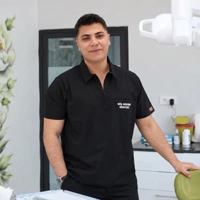 Dt. Mehmet Akif Yağmur