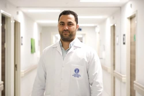 Dr. Öğr. Üyesi Seymur Niftaliyev Profil Fotoğrafı