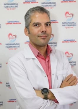 Uzm. Dr. Eren Güçer Profil Fotoğrafı