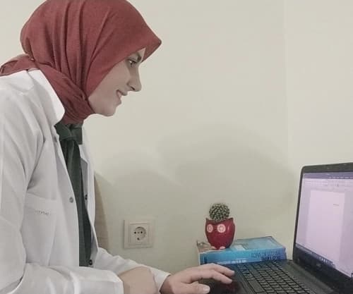 Dyt. Elif Zent Profil Fotoğrafı