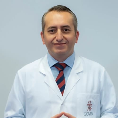 Doç. Dr. Uğur Abbas Bal Profil Fotoğrafı