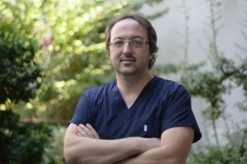 Dt. İlhan Kahveci Profil Fotoğrafı