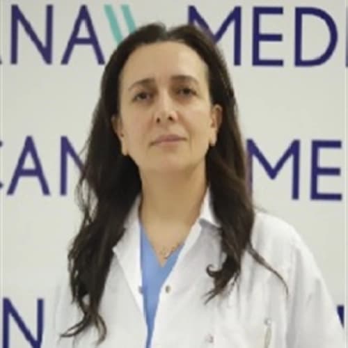 Op. Dr. Ayşe Kaplan