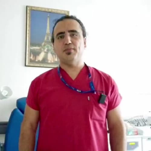 Op. Dr. Muhlis Bal Profil Fotoğrafı