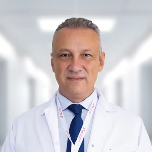 Uzm. Dr. Ömer Faruk Akkaya