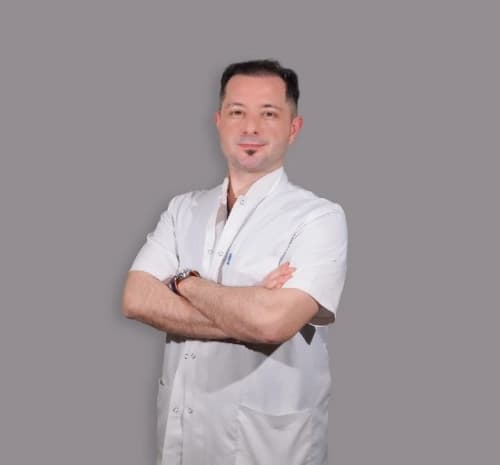 Dr. Öğr. Üyesi İsmet Üstün Profil Fotoğrafı