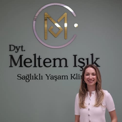 Dyt. Meltem Işık Profil Fotoğrafı