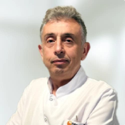 Prof. Dr. İbrahim Erbağcı Profil Fotoğrafı