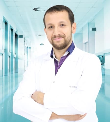 Dr. Muhittin Beğinoğlu Profil Fotoğrafı