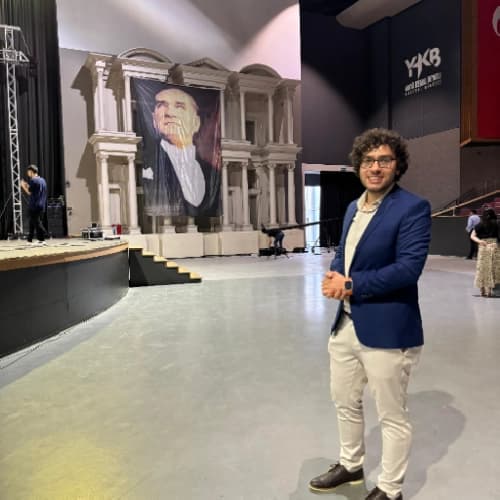 Dt. Hakkı Mustafa Akgül Profil Fotoğrafı