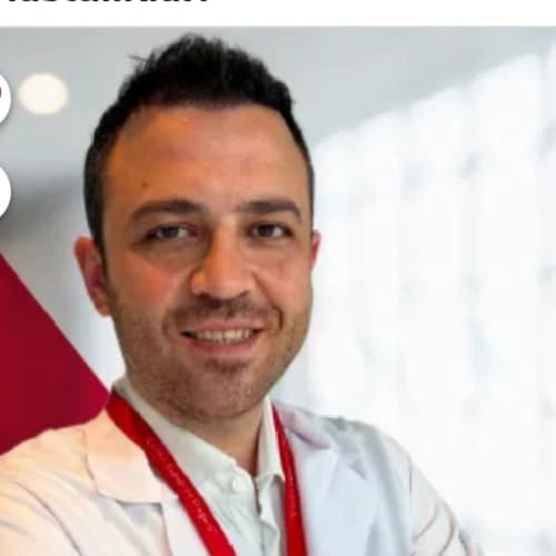 Op. Dr. Burak Taş