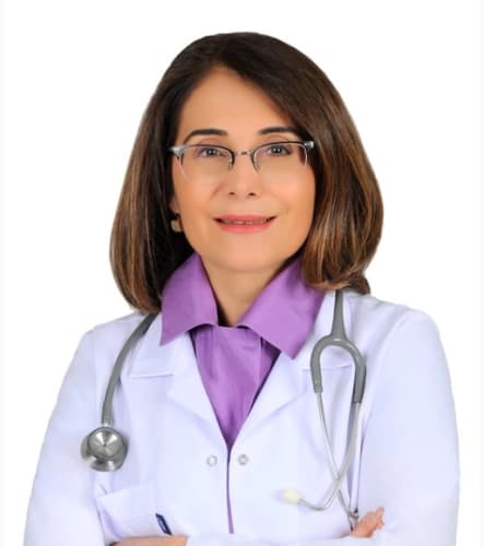 Prof. Dr. Aysel Uysal Profil Fotoğrafı