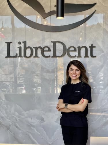 Uzm. Dt. Tuğçe Tartıcı Profil Fotoğrafı
