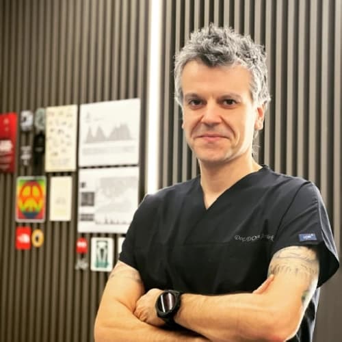 Prof. Dr. Cem Arıtürk