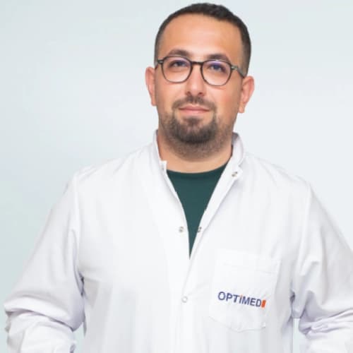 Uzm. Dr. Muhammed Burak Günay Profil Fotoğrafı