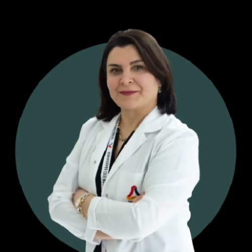 Doç. Dr. Derya Akdağ Cırık Profil Fotoğrafı