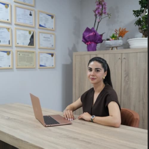 Psk. Dan. Feyza Yıldız Profil Fotoğrafı