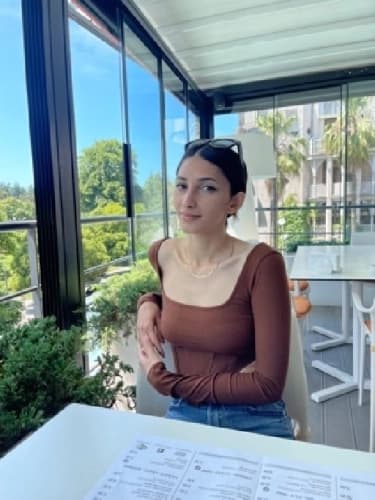 Psk. Sinem Kayış Profil Fotoğrafı