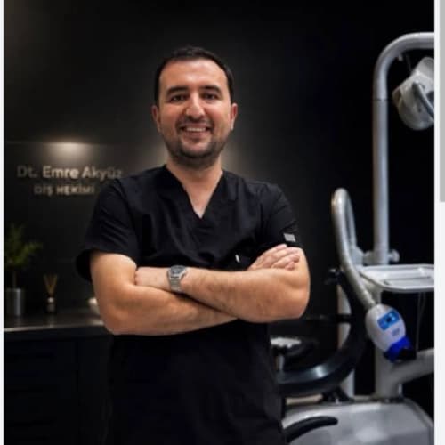 Dt. Emre Akyüz
