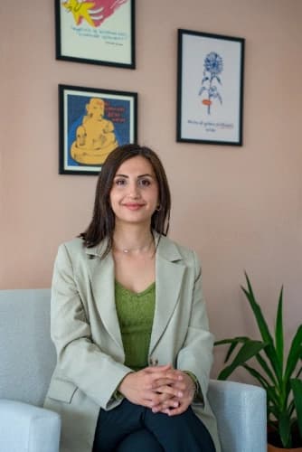 Psk. Derya Genç Profil Fotoğrafı