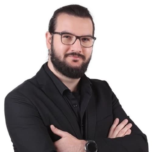 Klinik Psikolog Alen RASINLIC Profil Fotoğrafı