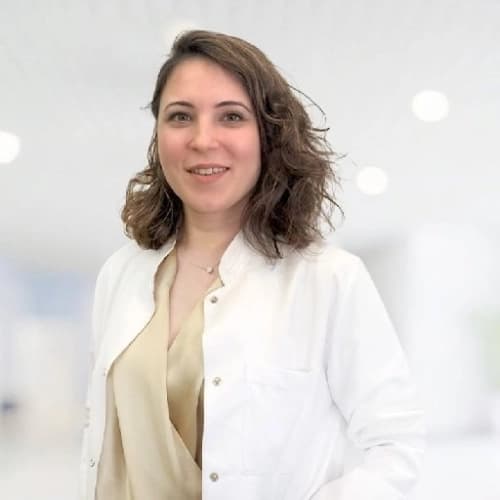 Uzm. Dr. Duygu Hasan Dilber Profil Fotoğrafı