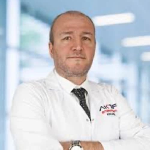 Uzm. Dr. Ufuk Kurnaz